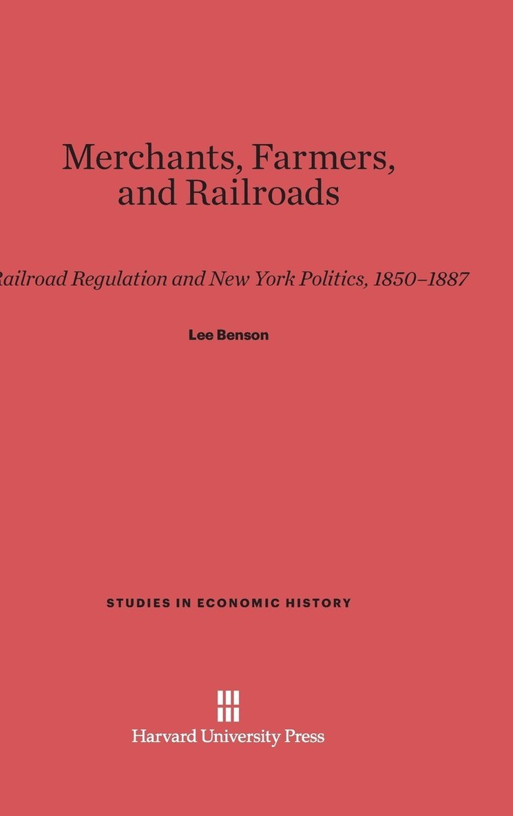 Merchants, Farmers, and Railroads 1