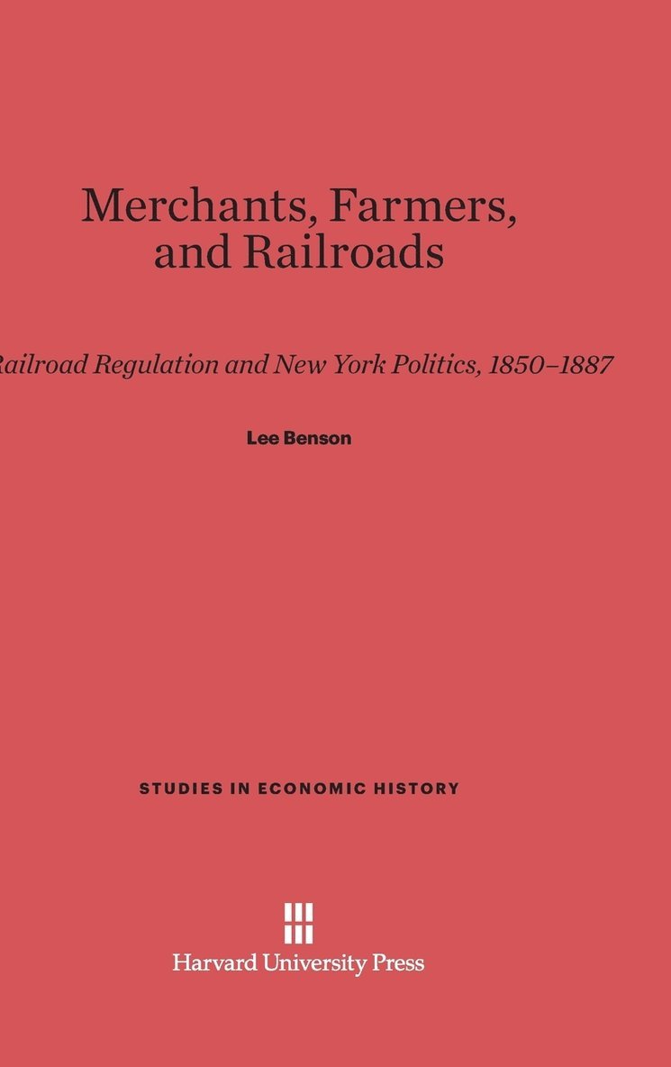 Merchants, Farmers, & Railroads