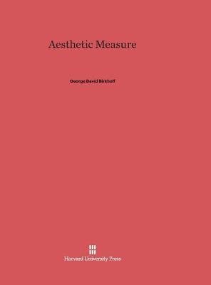 Aesthetic Measure 1