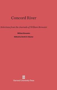 bokomslag Concord River