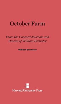 bokomslag October Farm