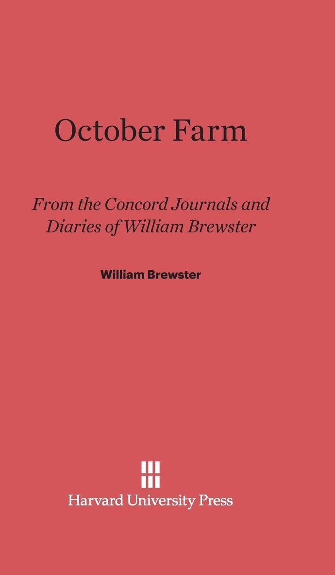 October Farm 1