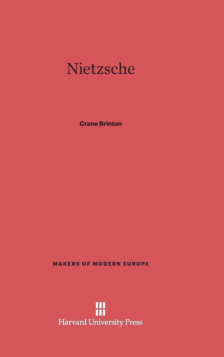 Nietzsche 1