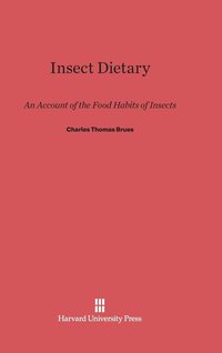 bokomslag Insect Dietary