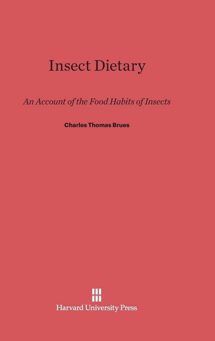 Insect Dietary 1