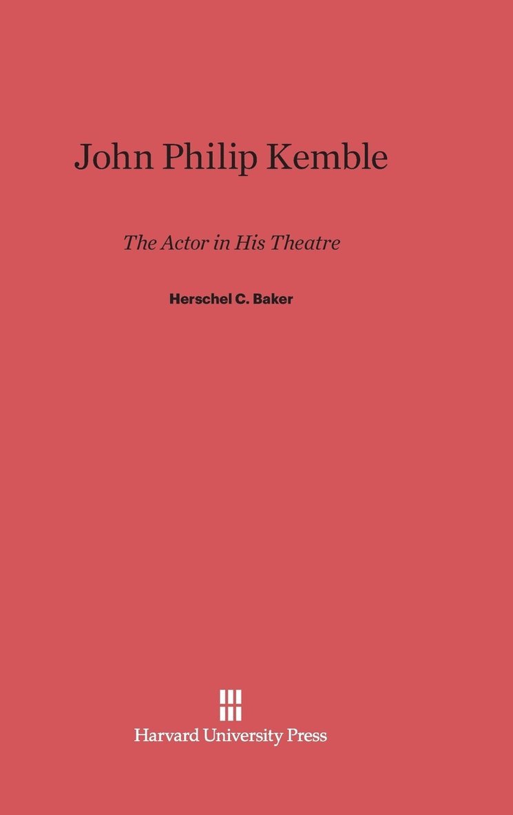 John Philip Kemble 1