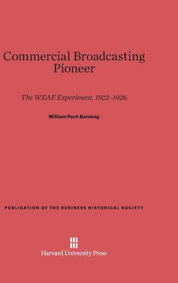 bokomslag Commercial Broadcasting Pioneer