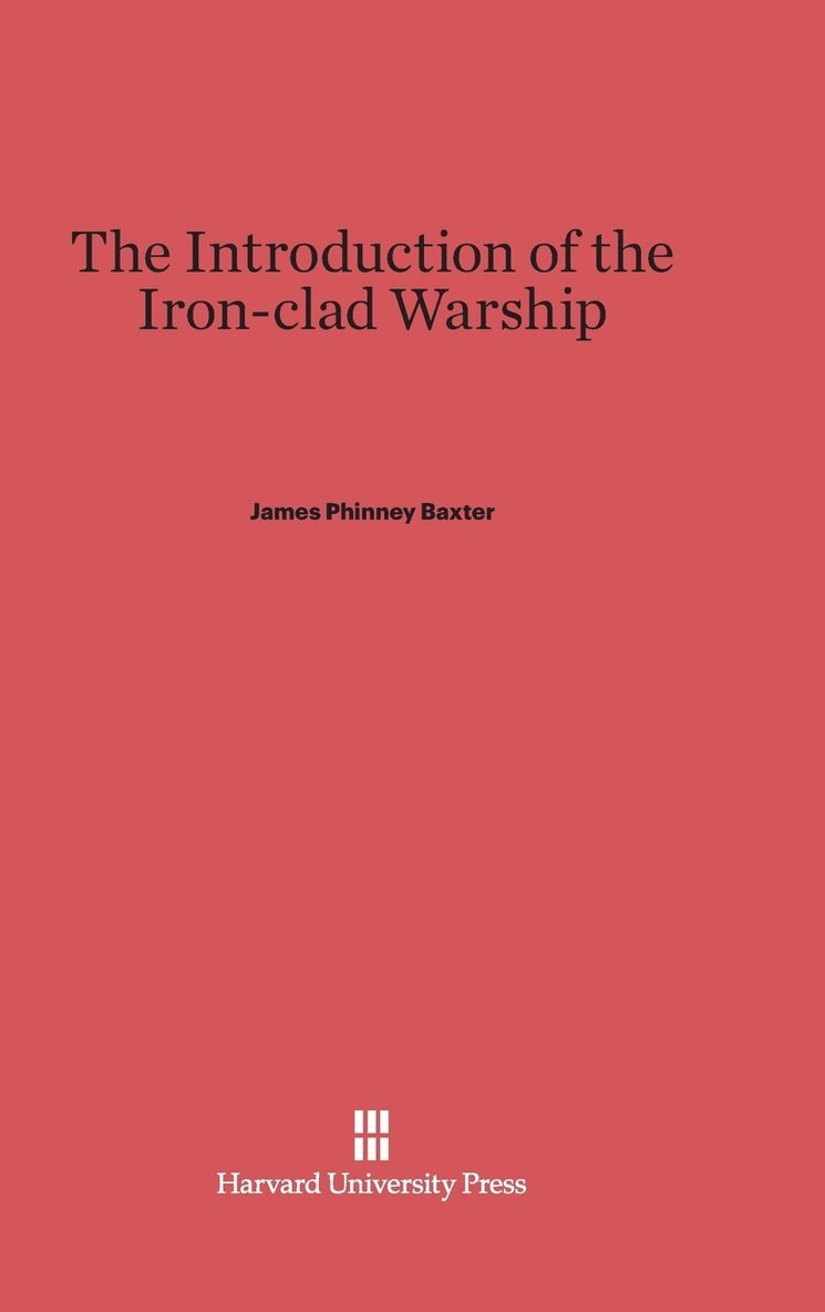 The Introduction of the Ironclad Warship 1