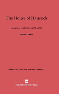bokomslag The House of Hancock