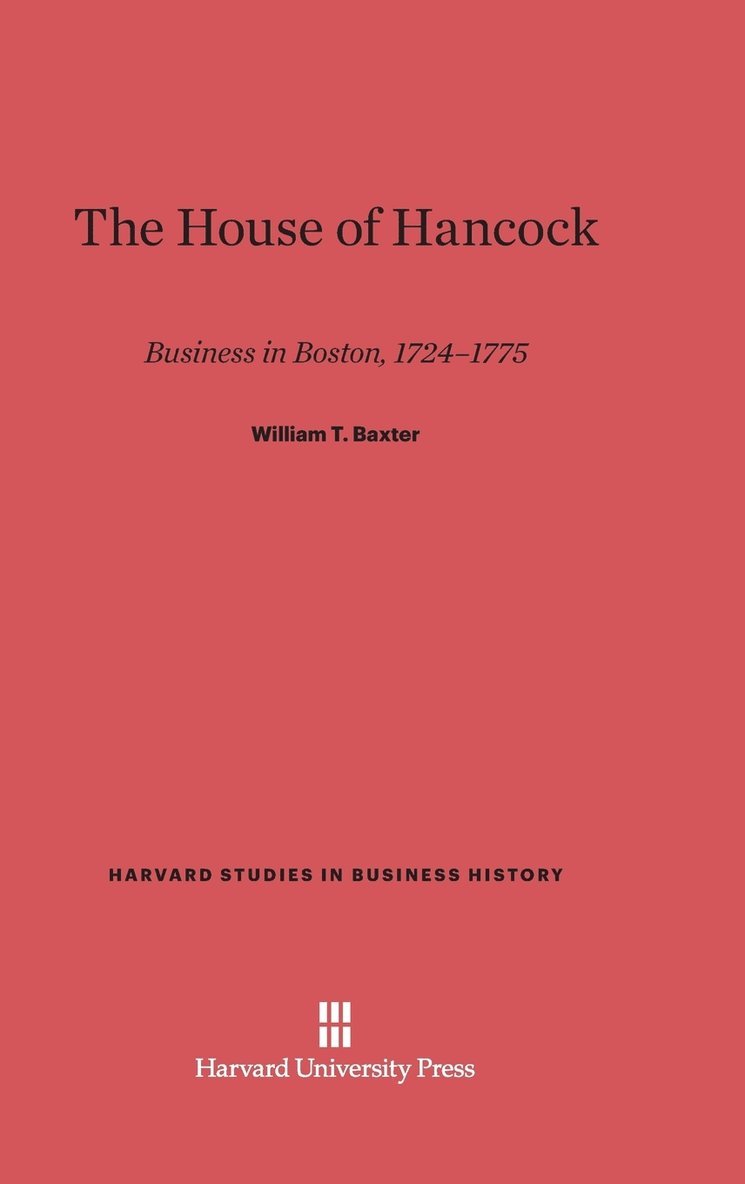 The House of Hancock 1