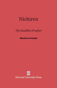 bokomslag Nichiren