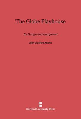 bokomslag The Globe Playhouse