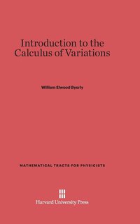 bokomslag Introduction to the Calculus of Variations