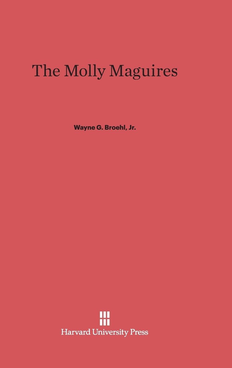 The Molly Maguires 1