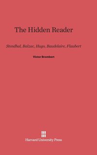 bokomslag The Hidden Reader