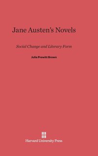 bokomslag Jane Austen's Novels