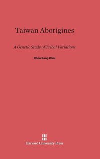bokomslag Taiwan Aborigines