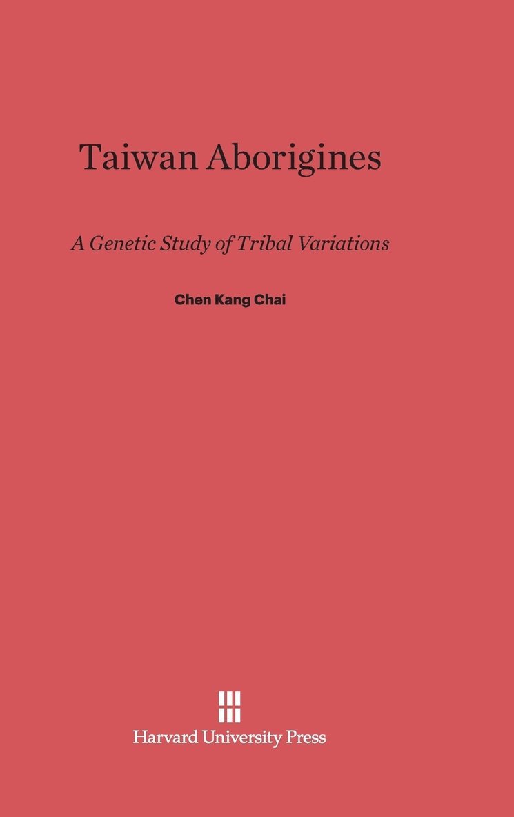 Taiwan Aborigines 1