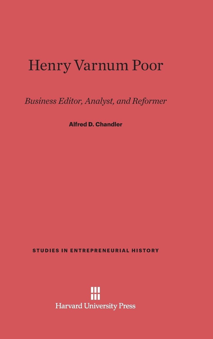 Henry Varnum Poor 1