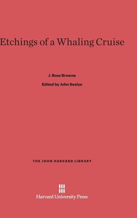 bokomslag Etchings of a Whaling Cruise