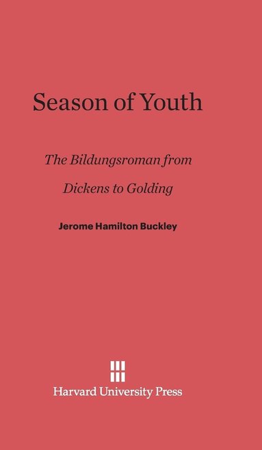 bokomslag Season of Youth