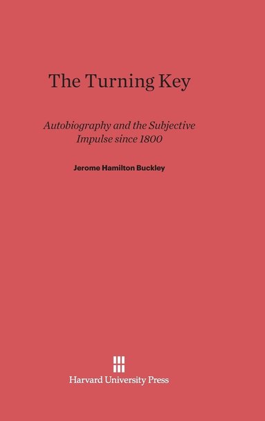 bokomslag The Turning Key