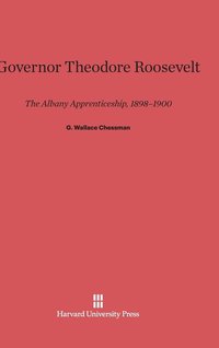 bokomslag Governor Theodore Roosevelt