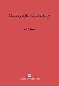bokomslag Malory's Morte Darthur
