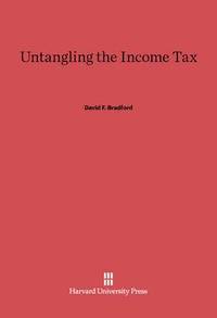 bokomslag Untangling the Income Tax