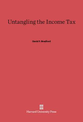 bokomslag Untangling the Income Tax