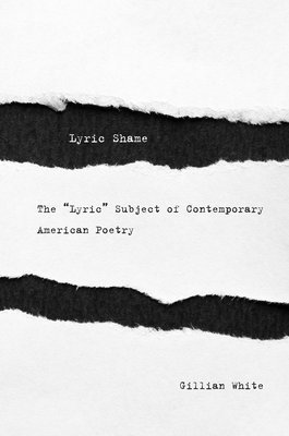 Gillian White, White - Lyric Shame, Inbunden