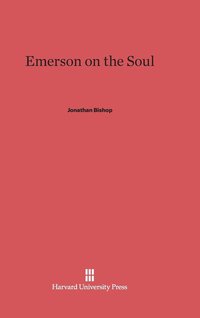 bokomslag Emerson on the Soul