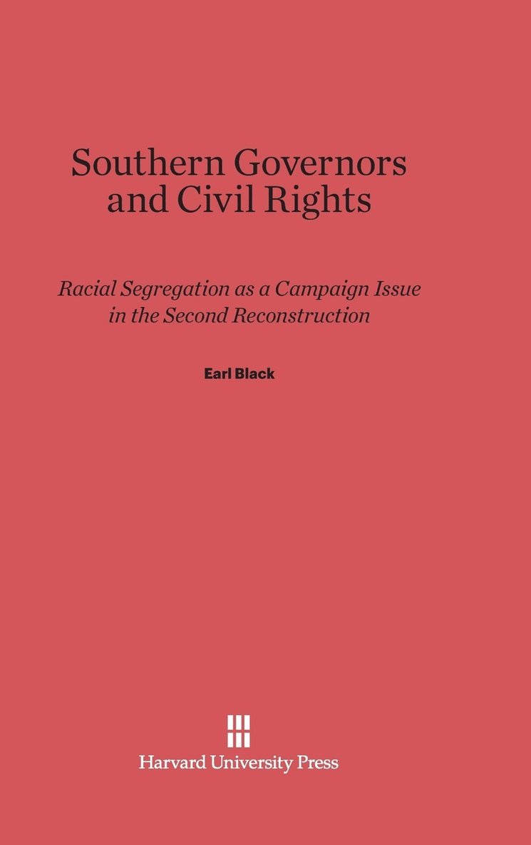 Southern Governors and Civil Rights 1