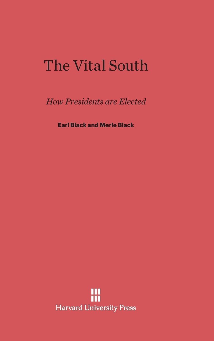 The Vital South