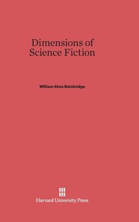 bokomslag Dimensions of Science Fiction