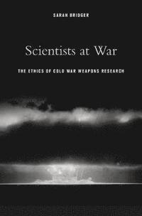 bokomslag Scientists at War