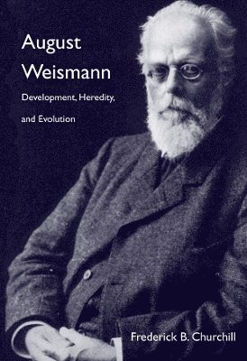 bokomslag August Weismann