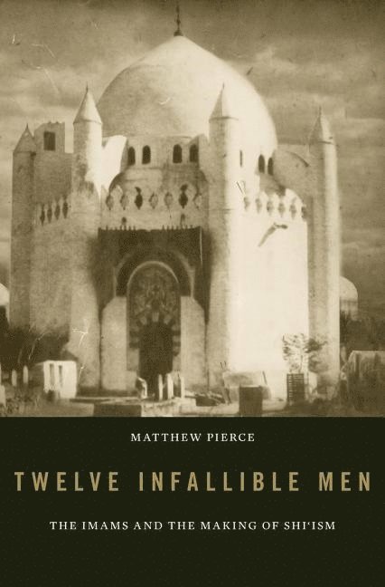 Matthew Pierce - Twelve Infallible Men, Inbunden. Tillgänglighet: Lägg i varukorg