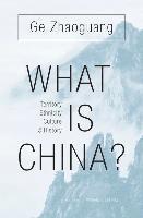bokomslag What Is China?
