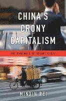 bokomslag Chinas Crony Capitalism