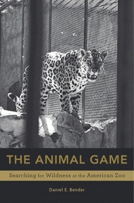 Daniel E. Bender - Animal Game, Inbunden
