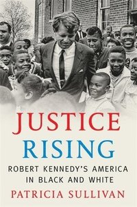bokomslag Justice Rising