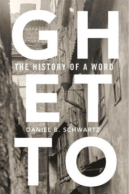Daniel B. Schwartz, Daniel B Schwartz - Ghetto, Inbunden