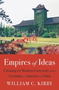 bokomslag Empires of Ideas