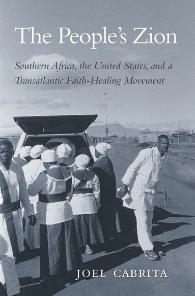 Joel Cabrita - People’s Zion, Inbunden