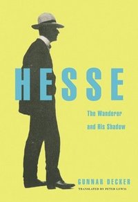 bokomslag Hesse