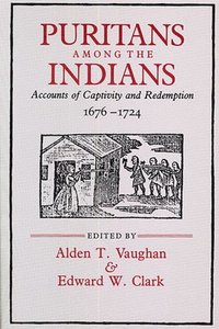 bokomslag Puritans among the Indians