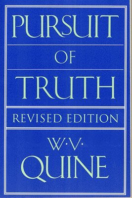 bokomslag Pursuit of Truth