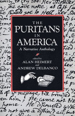 The Puritans in America 1