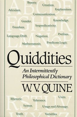 Quiddities 1